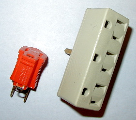 High quality JPG of electrical parts